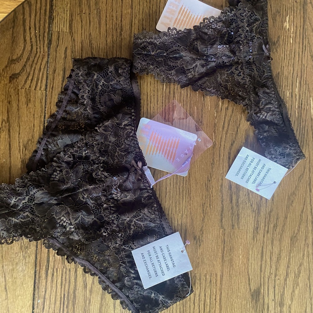 Set of 2 Fenty Underwear